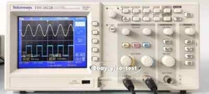 Tektronix TDS2022B Two Channel Digital Oscilloscope 200MHz 2CH /Good function /# - Picture 1 of 7