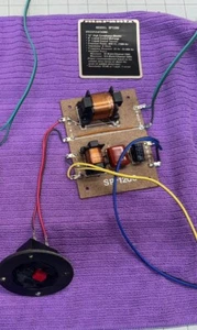 OEM Vintage Marantz SP1200 & Others Speaker Crossover & Speaker Connector RARE🔥 - Picture 1 of 7