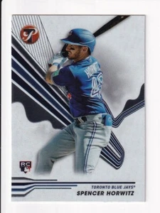 2024 Topps Pristine Spencer Horwitz   Toronto Blue Jays RC #205 - Picture 1 of 1