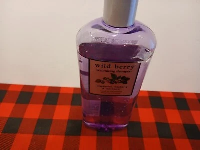 Back to Basics Volumizing Wild Berry Shampoo 12fl. oz. - Image 1 of 2