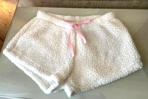 Pantalones cortos para mujer PJ COUTURE SHERPA M - Imagen 1 de 3
