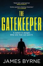 The Gatekeeper: 'An Actiongeladene,Twist-A-Minute Thrill Ride' Lisa Gardner An B