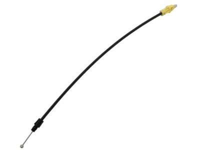 For 2007-2014 Chevrolet Silverado 2500 HD Door Latch Cable 75552VW 2008 2011 - Image 1 of 2