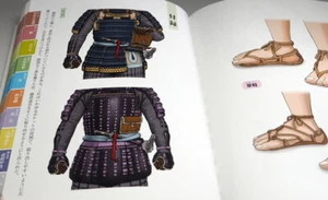 Color version Samurai Armor and Weapon book from japan KABUTO KATANA YOROI(0949) - Picture 1 of 12