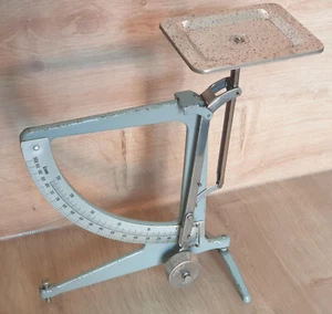 Alte Briefwaage bis 1000 g - Bild 1 von 6