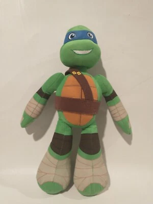 Nickelodeon 2016 Teenage Mutant Ninja Turtles 12” Donatello Half Shell Heroes Foto 1 de 4