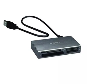 Sony USB External Multi-Format Card Reader/Writer MRW62E please read description - Picture 1 of 4