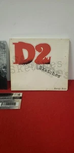 D2 BOCETOS BANDA SONORA DE DREAMCAST (NLG050258) - Imagen 1 de 4