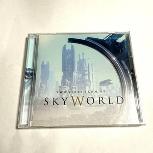 Album di importazione Two Steps From Hell Sky World CD in ottime condizioni - Foto 1 di 5