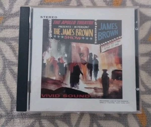 Live At The Apollo CD - The James Brown Show - Bild 1 von 7