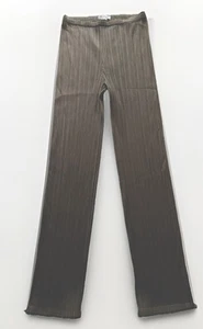 ISSEY MIYAKE PLEATS PLEASE Chocolate Brown Vintage Size 5 (Japan Sizing) *Read - Picture 1 of 8