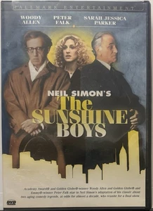 The Sunshine Boys (DVD 1996) Neil Simon Peter Falk Sarah Jessica Parker - Imagen 1 de 3