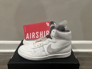 Size 9 Nike Air Jordan Air Ship PE SP 'Tech Grey' DZ3497-100 - Picture 1 of 11