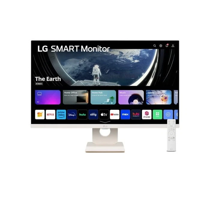 LG 32 Inch Full HD 60Hz IPS Smart Monitor