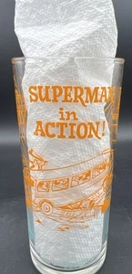 Vaso promocional Superman In Action POLANER Jelly - Imagen 1 de 10