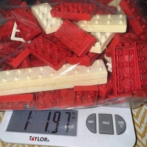 elgo american plastic bricks - Picture 1 of 3