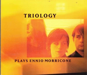 Triology Plays Ennio Morricone by Triology (CD, 1998 RCA) Vienna String Trio - Picture 1 of 1