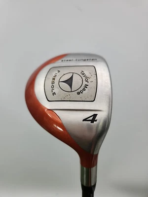 1999 TAYLORMADE FIRESOLE 4 WOOD XSTIFF TM BUBBLE TS-100 GOOD - Image 1 of 4