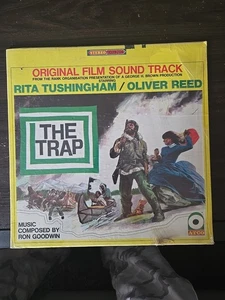 TRAP ron goodwin / rita tushingham / oliver reed  ( soundtrack ) uk - Bild 1 von 6