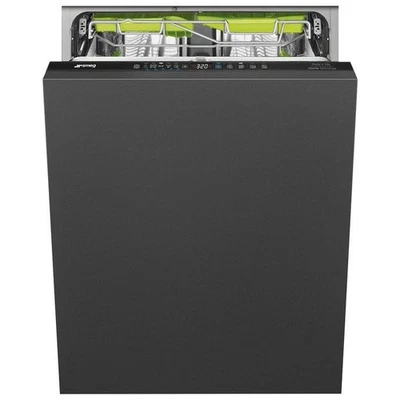 Smeg ST363CL lavastoviglie A scomparsa totale 13 coperti C - Immagine 1 di 3