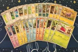 Paradox Rift Bulk Lot - 30 Cards (No Duplicates) - Near Mint Pokemon TCG - Picture 1 of 3