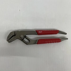 48-22-6306 6" Comfort Grip Straight Jaw Pliers Milwaukee Tongue & Groove Pump - Imagen 1 de 4