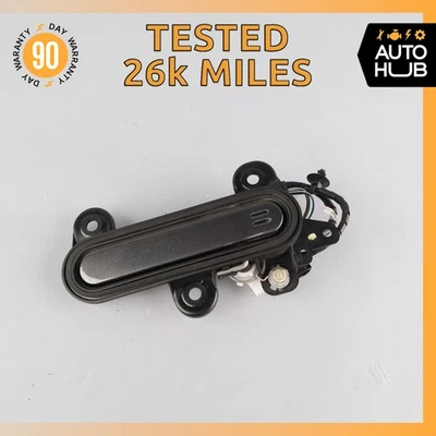 Aston Martin V8 V12 Vantage DBS Left or Right Side Exterior Door Handle OEM 26k - Image 1 of 4