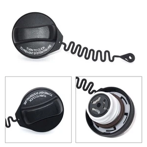 1Pc ABS Fuel Tank Gas Cap Filler 31392044 For Volvo S80 V70 XC90 XC60 XC70 - Bild 1 von 6