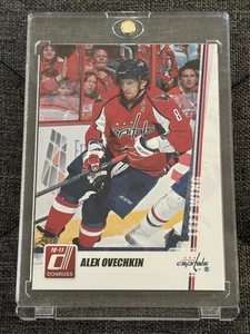 2010-11 Panini Donruss Alexander Ovechkin Alex #53 Washington Capitals - Picture 1 of 1