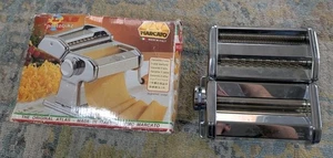 Macchina per pasta Marcato Atlas modello 150 Deluxe a manovella Made in Italy - Foto 1 di 15