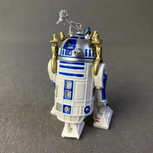 STAR WARS | R2-D2 (Jabba's Sail Barge) | SAGA Series 2004 | Hasbro 3,75" | ROTJ - Imagen 1 de 7