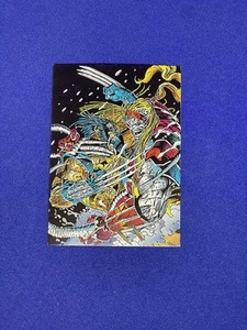 Marvel Wolverine 1992 "Desde entonces 'hasta ahora" II #74 resucitado por imágenes de cómic - Imagen 1 de 2