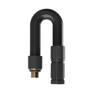 Flexible Cycling Air Hose Light weight Universal Valves Pumps Extension Hose - Picture 1 of 8