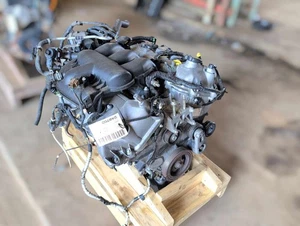 2006 Ford Fusion 3.0L Engine Motor VIN 1 - Picture 1 of 5