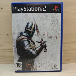 Knights of The Temple II - Pal Ita - Per Sony PS2 PlayStation 2 - Imagen 1 de 6