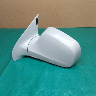 2002-2007 Buick Rendezvous CX Exterior LH Left Power Heated Door Mirror OEM - Image 1 of 4