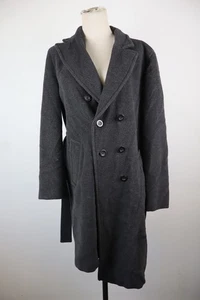 Max & Co Woman Coat Vintage Casual Angora Wool Size 40 - Picture 1 of 9