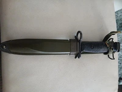 USMC Knife - image 1 of 4