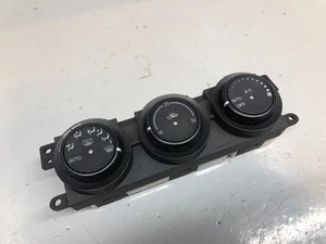 Mazda MX5 Heater Control Panel N123 61 190 MK3 NC 2006 to 2014 - Picture 1 of 11