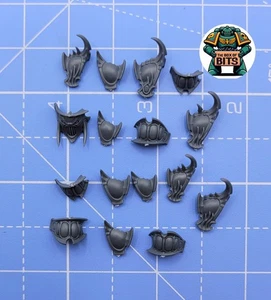 Warhammer AoS Myrmidesh Painbringers Shoulder Pads Hedonites Of Slaanesh - Picture 1 of 2