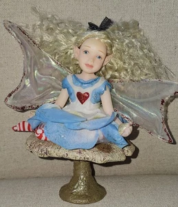 Ashton-Drake Galleries Alice in Wonderland  FAIRY PRINCESS Jennifer Sutherland - Picture 1 of 22