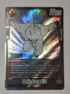 Dragon Ball Fusion World Manga SB01 TCG SB01-039 Englisch - Bild 1 von 6