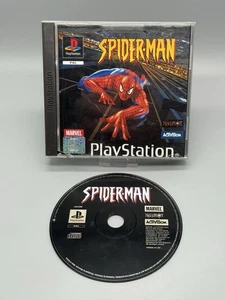 Spider-Man PlayStation 1 (PSone) - Bild 1 von 1
