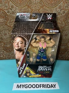 WWE Mattel Elite Monday Night Wars Serie 3 Rob Van Dam Actionfigur RVD mit BAF - Bild 1 von 10