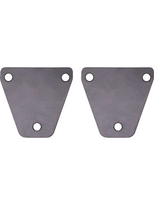 Trans-Dapt Motor Mount Shim 3/16 in Thick Steel Standard Chevy Bolt Patt (4125) - Image 1 of 4