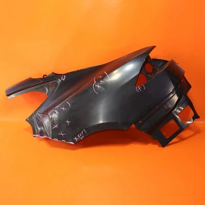 TESLA MODEL S QUARTER PANEL LEFT 2016 2017 2018 2019 2020 1031638-S0-A DAMAGED - Image 1 of 4