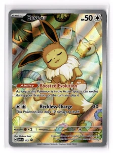 Eevee - 173 SV: Scarlet & Violet Promo Cards Holo NM - Bild 1 von 2