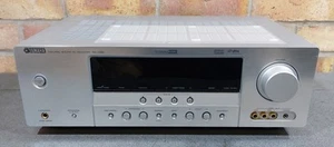 Yamaha RX-V361 Natural Sound AV Receiver 5.1 Cinema DSP Dolby Silver With Box - Picture 1 of 14