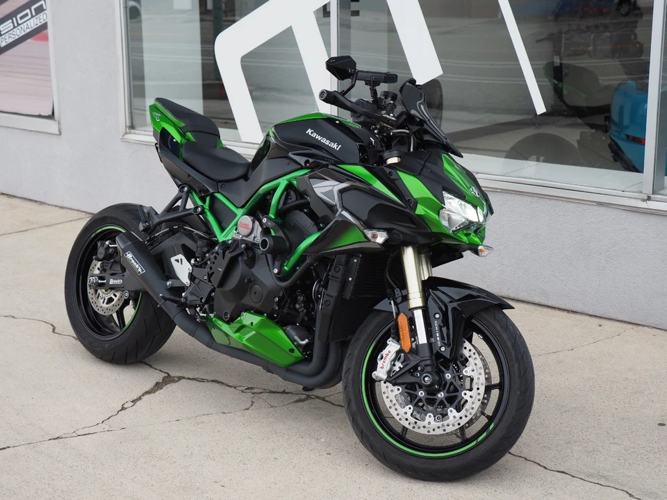 2022 Kawasaki Ninja ZH2 SE SE - Image 1 of 4