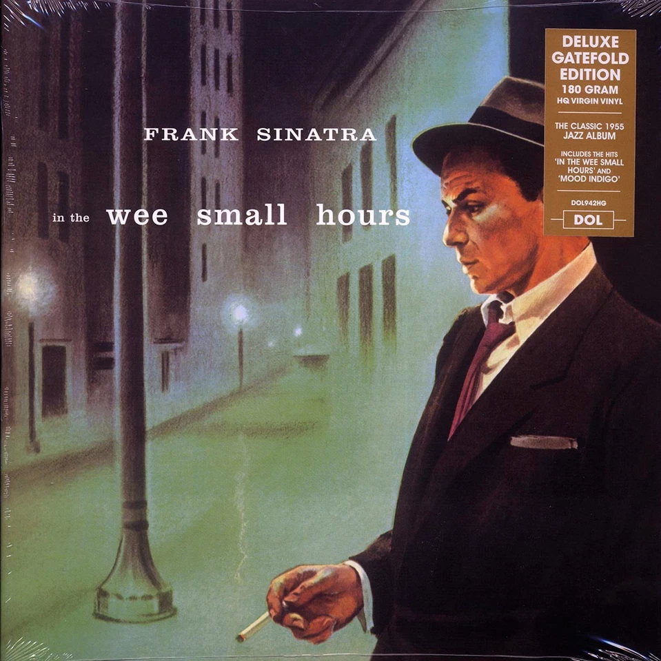 Frank Sinatra - In The Wee Small Hours (180g) [New Vinyl] - Image 1 of 1